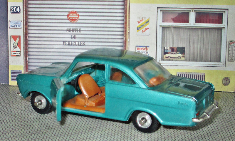Illustration for article titled Teutonic Tuesday: Opel Kadett A Coupe